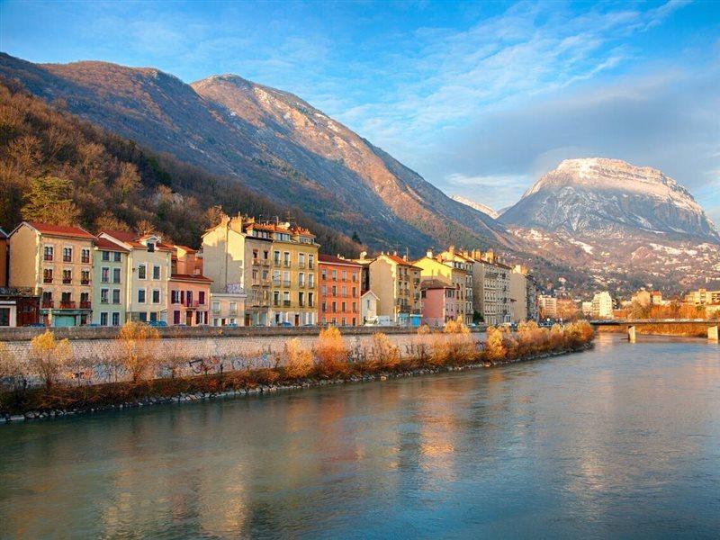 Maison Barbillon Grenoble Hotel Exterior photo