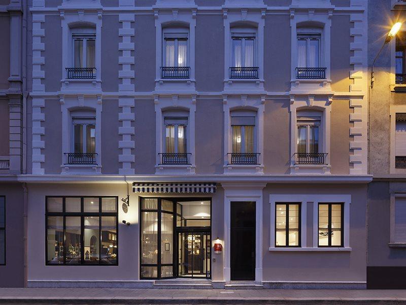 Maison Barbillon Grenoble Hotel Exterior photo